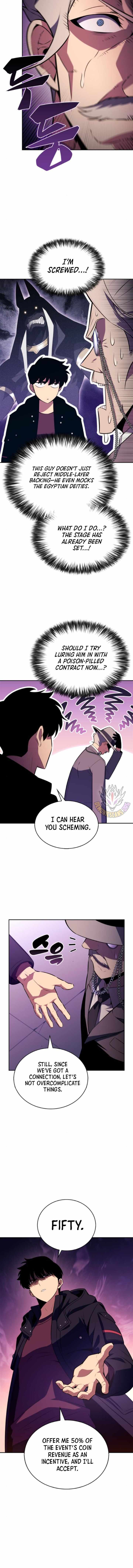 Solo Max-Level Newbie, Chapter 199 image 13